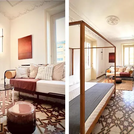 بيت ضيافة Sant'antonio_roma #hospitality_luxury_design